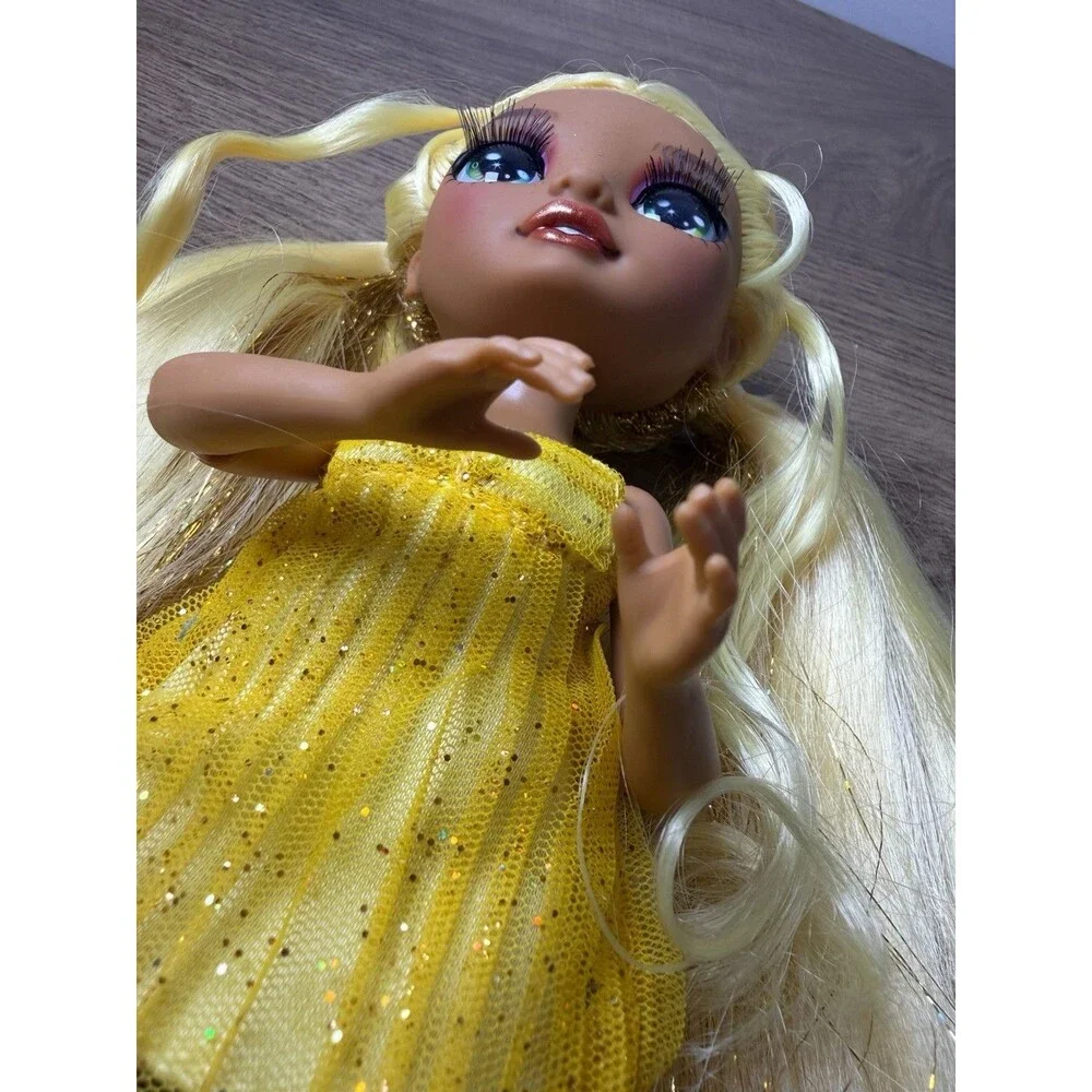 MGA Entertainment character sunny